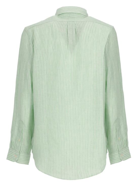 26SS 폴로 랄프로렌 셔츠 710B15594007 Green - POLO RALPH LAUREN