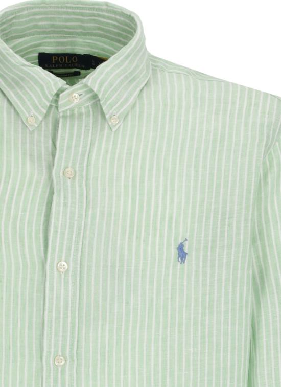 26SS 폴로 랄프로렌 셔츠 710B15594007 Green - POLO RALPH LAUREN