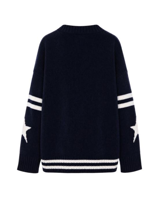 26FW 막스마라 니트웨어 1217516 Blue - MAX MARA