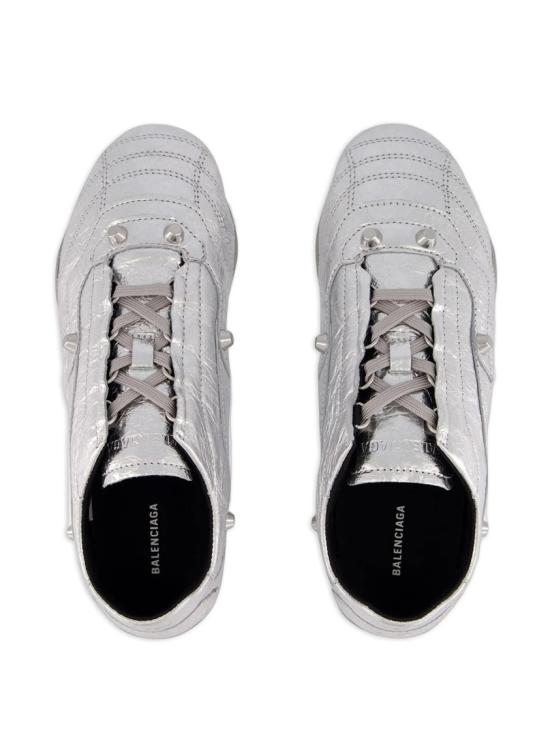 26FW 발렌시아가 시티 스니커즈 856693 WZCYL Silver - BALENCIAGA