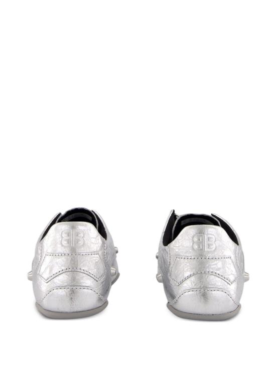 26FW 발렌시아가 시티 스니커즈 856693 WZCYL Silver - BALENCIAGA