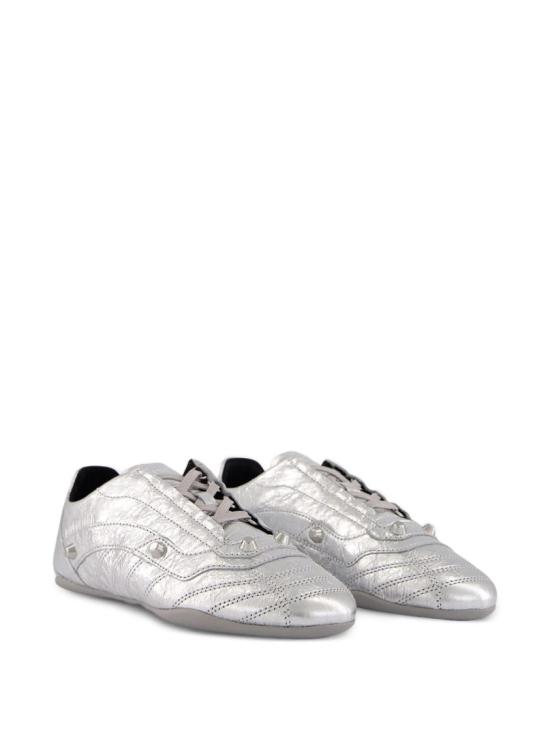 26FW 발렌시아가 시티 스니커즈 856693 WZCYL Silver - BALENCIAGA