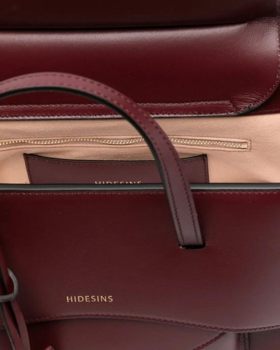 26FW 히데신스 토트백 3109213 Brown - HIDESINS