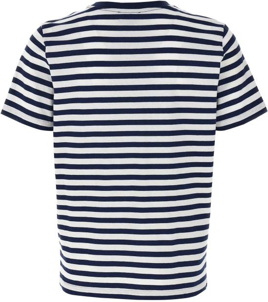  아페쎄 탑 10120755708190 BLUE - A.P.C.