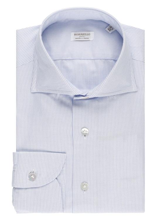 26SS 보리엘로 셔츠 21014 1MARECHIARO Blue