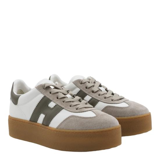 26FW 호간 COOL 쿨 스니커즈 HXW6980FB60UHC0RZR Multicolor - HOGAN