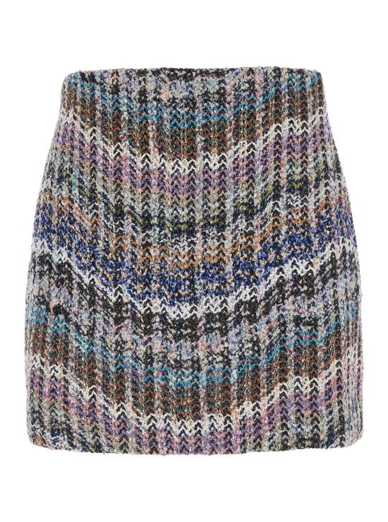 26FW 미소니 스커트 DS26WH09 MULTICOLOR