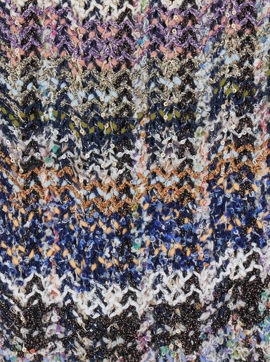 26FW 미소니 스커트 DS26WH09 MULTICOLOR - MISSONI