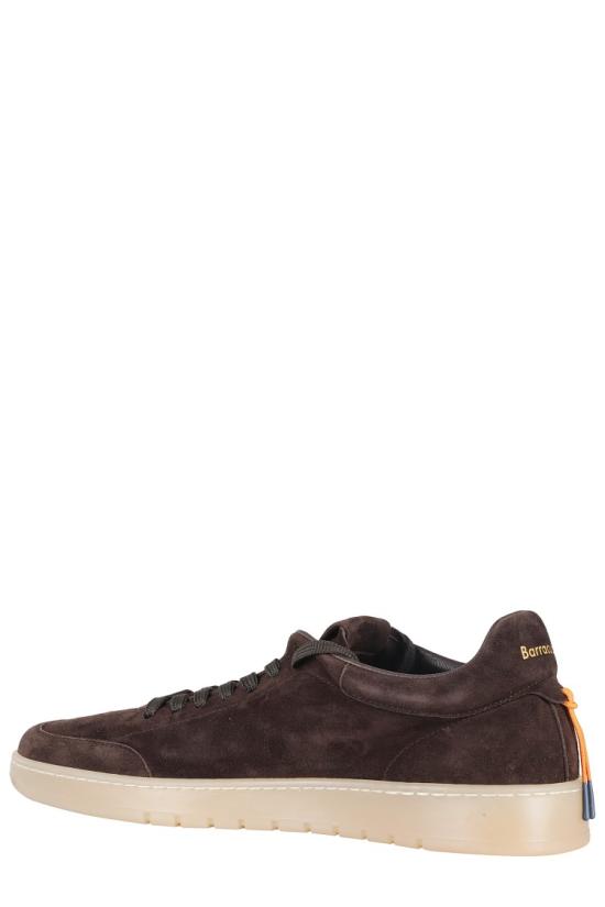26SS 베라쿠다 스니커즈 BU3355 098 Brown - BARRACUDA