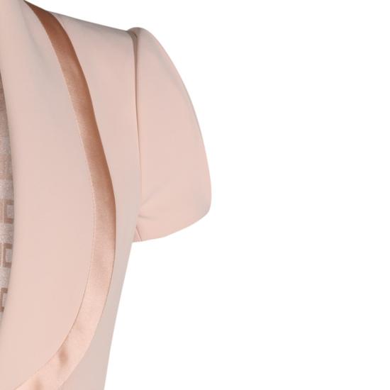 26FW 엘리자베타프랜치 원피스 AB98666E2EA1 Pink - ELISABETTA FRANCHI