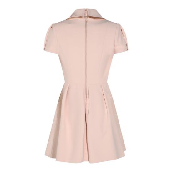 26FW 엘리자베타프랜치 원피스 AB98666E2EA1 Pink - ELISABETTA FRANCHI