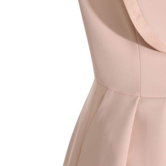 26FW 엘리자베타프랜치 원피스 AB98666E2EA1 Pink - ELISABETTA FRANCHI