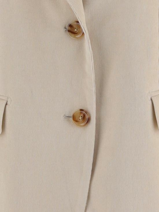 26FW 라르디니 자켓 ECA48553 IVORY - LARDINI