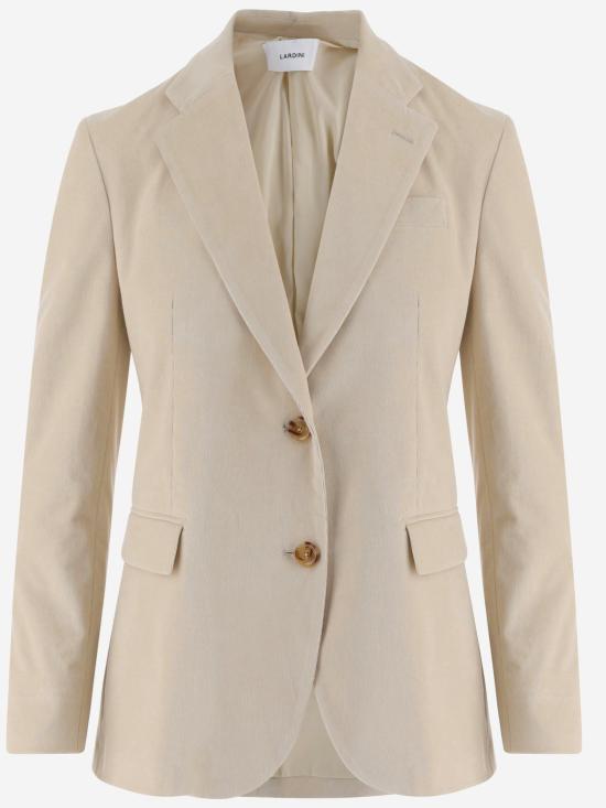 26FW 라르디니 자켓 ECA48553 IVORY - LARDINI