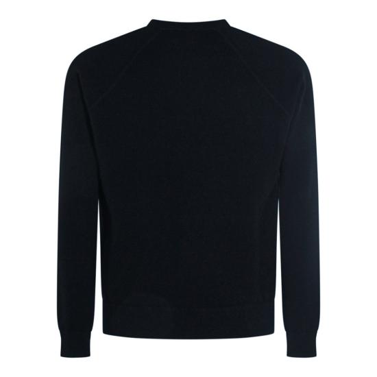 26FW 말로 니트웨어 UXA385F1K02E11C Blue - MALO