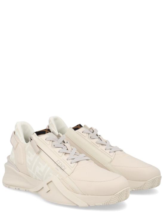 26SS 펜디 FLOW 플로우 스니커즈 7E1392 AK1QF1HGQ WHITE - FENDI
