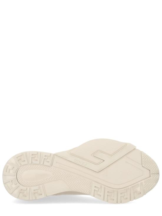 26SS 펜디 FLOW 플로우 스니커즈 7E1392 AK1QF1HGQ WHITE - FENDI