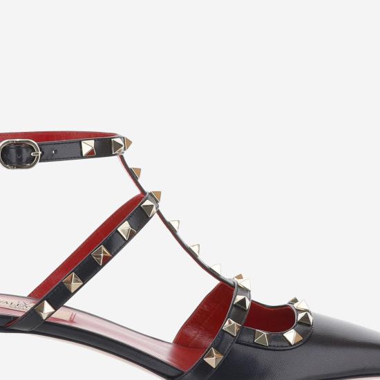 26FW 발렌티노 가라바니 힐/펌프스 9W2S0PV0 BLACK - VALENTINO GARAVANI