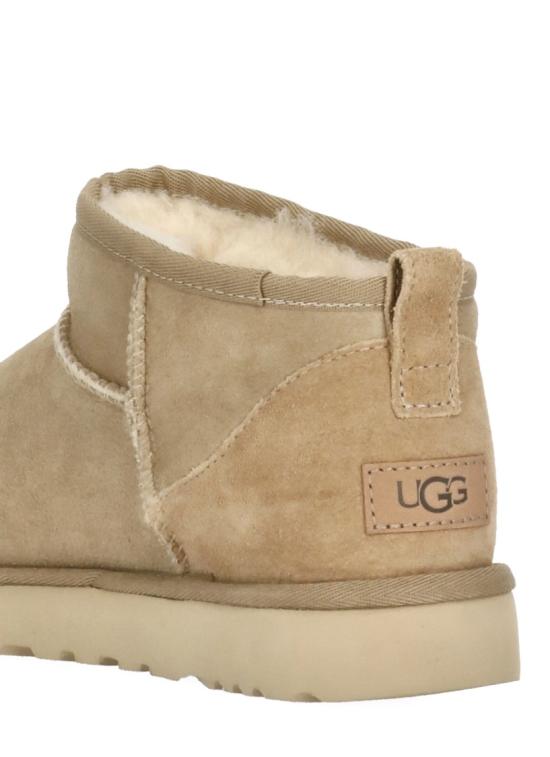 26FW 어그 울트라 미니 부츠 1116109W CLASSIC ULTRA MINISAN Neutrals - UGG