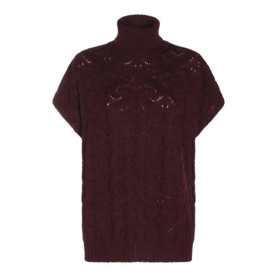 26FW 에트로 니트웨어 WRKE0410AU12AR0369 Burgundy