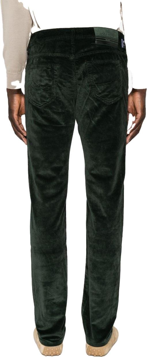 26FW 야콥코헨 데님 팬츠 JUMQE004054S3653TRT89 DONKERGREEN - JACOB COHËN