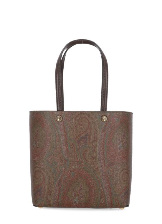 26FW 에트로 토트백 WP1D0025AA001M0019 Brown