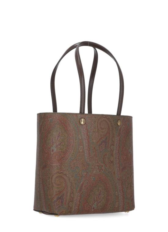 26FW 에트로 토트백 WP1D0025AA001M0019 Brown - ETRO
