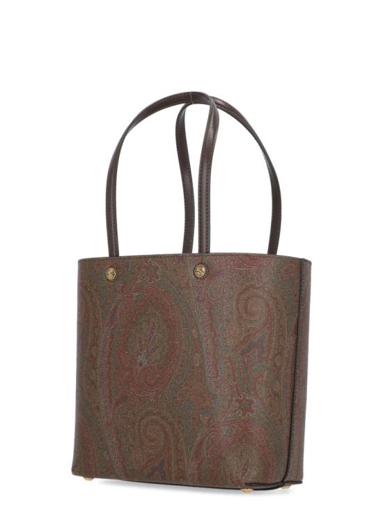 26FW 에트로 토트백 WP1D0025AA001M0019 Brown - ETRO