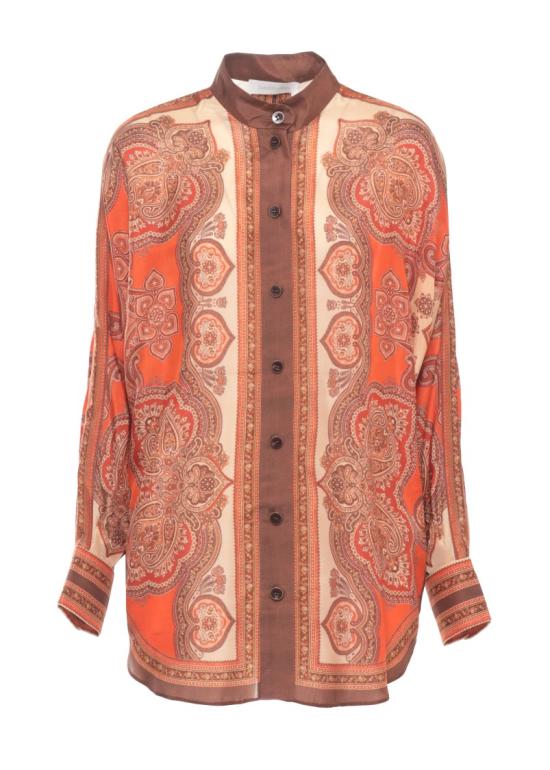 26FW 짐머만 탑 1499TSS263TAPA Orange