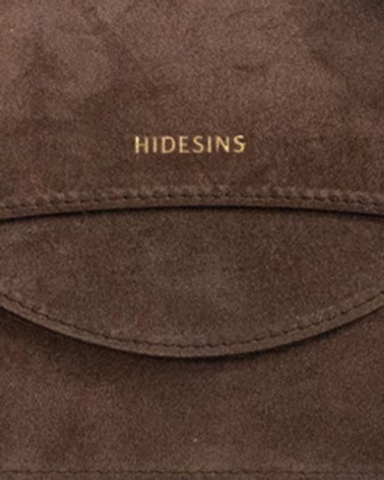 26FW 히데신스 토트백 4344134 Brown - HIDESINS