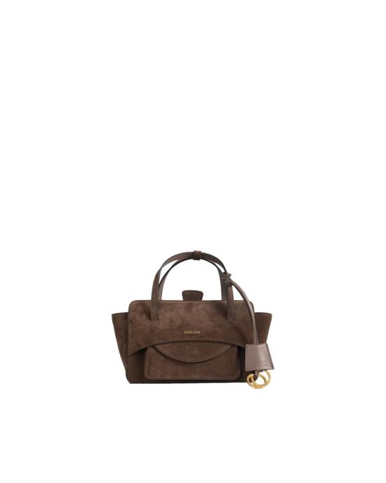 26FW 히데신스 토트백 4344134 Brown