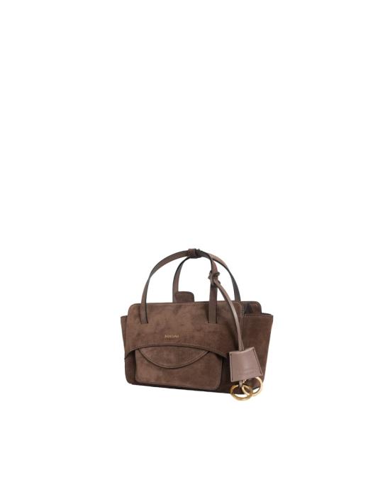26FW 히데신스 토트백 4344134 Brown - HIDESINS