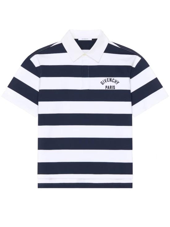 26FW 지방시 폴로 티셔츠 BML01B3YTG Multicolor