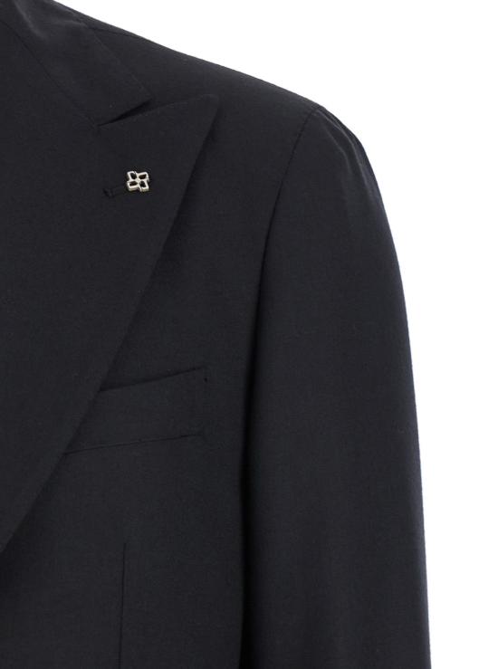 25FW 딸리아토레 수트 팬츠 2SVS26B11 BLACK - TAGLIATORE