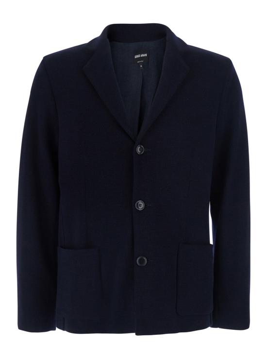 26FW 조르지오 아르마니 자켓 GM004747 NAVY