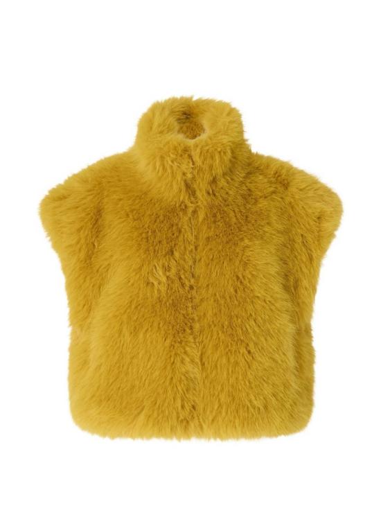 26FW 핑코 자켓 107688 A3MU Yellow
