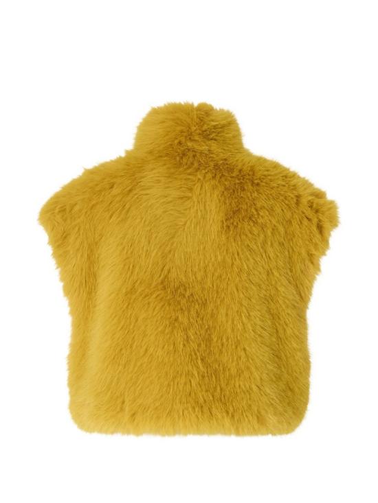 26FW 핑코 자켓 107688 A3MU Yellow - PINKO
