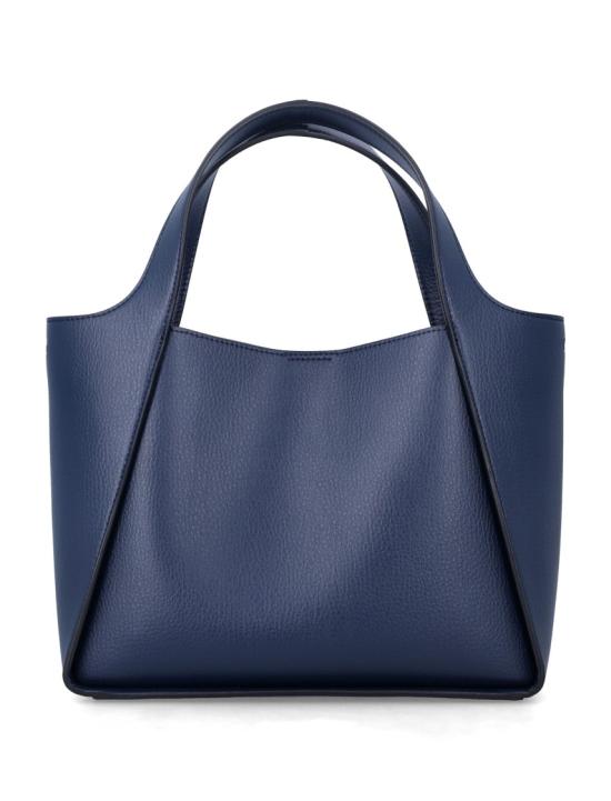 26FW 스텔라 맥카트니 로고 크로스바디 토트백 513860WP05634000 Blue - STELLA MCCARTNEY