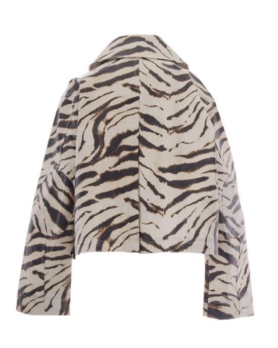 26FW 가니 자켓 6341026 Neutrals - GANNI