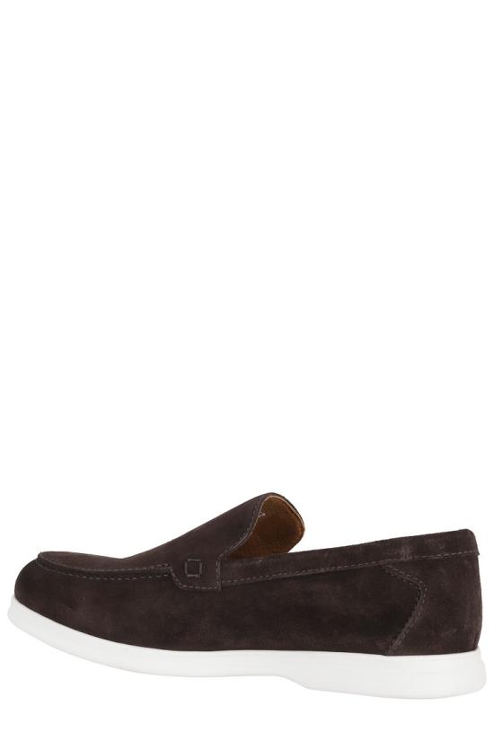 26SS 듀칼 로퍼 DU3267ARTHUY009 098 Brown - DOUCAL’S