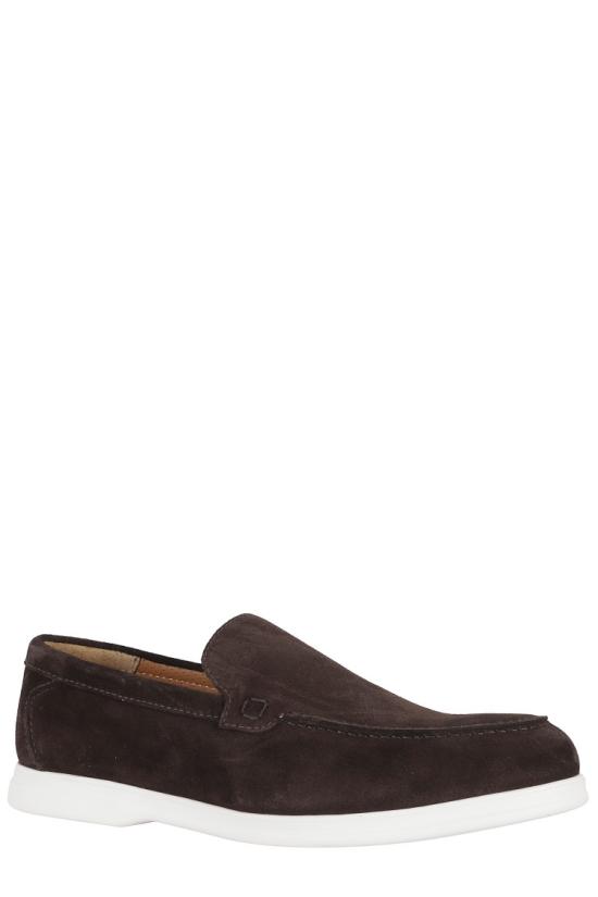 26SS 듀칼 로퍼 DU3267ARTHUY009 098 Brown - DOUCAL’S