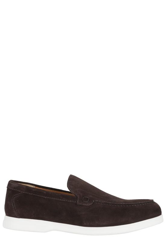26SS 듀칼 로퍼 DU3267ARTHUY009 098 Brown