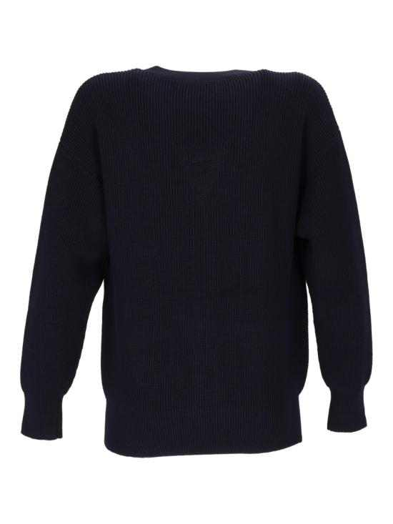 26FW 엘리자베타프랜치 니트웨어 MK01S66E2 Blue - ELISABETTA FRANCHI