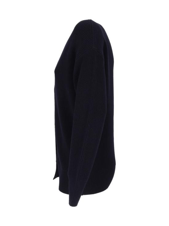 26FW 엘리자베타프랜치 니트웨어 MK01S66E2 Blue - ELISABETTA FRANCHI