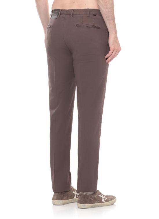 26SS 인코텍스 수트 팬츠 1W00309098C150 Brown - INCOTEX