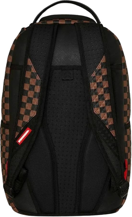 26FW 스프레이그라운드 백팩 910B8744NSZSHARKS BROWN - SPRAYGROUND