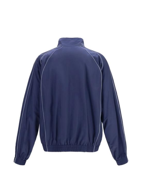 26FW 발렌시아가 캐주얼 트랙 자켓 A001YQ TPQ38 Blue - BALENCIAGA
