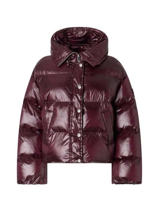26FW 핑코 자켓 105656 A3FI Burgundy