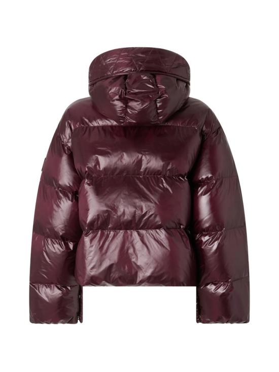 26FW 핑코 자켓 105656 A3FI Burgundy - PINKO