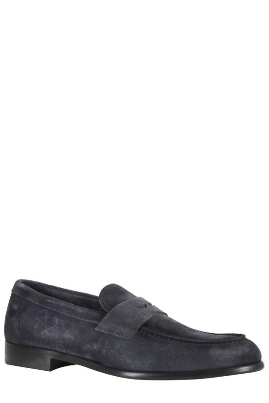 26SS 듀칼 로퍼 DU3400STRAUY260 098 Blue - DOUCAL’S